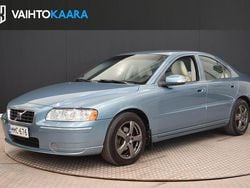 Käytetty 2007 Volvo S60 Summum Sedan | 8 790 € (Hieman kallis)