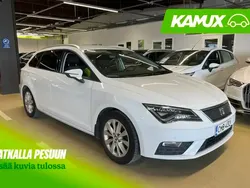 Valkoinen Käytetty 2019 Seat Leon ST Business Farmari | 13 400 €