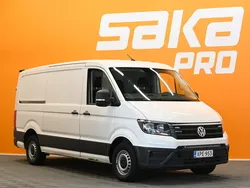 Käytetty 2020 VW Crafter Van | 31 900 €