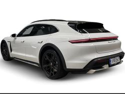 Käytetty 2021 Porsche Taycan Cross Turismo Farmari | 89 800 €