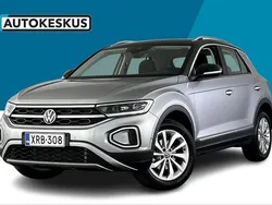 Sininen Käytetty 2022 VW T-Roc Business Katumaasturi | 31 900 € (Perustarjous)