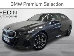 Harmaa Käytetty 2024 BMW i5 M Sport Sedan | 69 800 € (Hyvä tarjous)