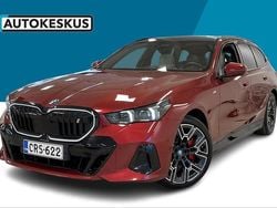 Punainen Käytetty 2025 BMW i5 M Sport Sedan | 64 890 € (Kallis)