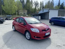 Käytetty 2008 Toyota Auris Plus Viistoperä | 12 480 € (Kallis)