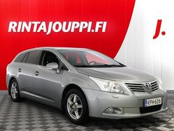 Harmaa Käytetty 2009 Toyota Avensis Multidrive S Farmari | 8 780 € (Perustarjous)