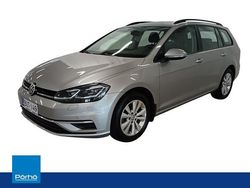 Hopea Käytetty 2018 VW Golf VII Comfortline Farmari | 17 900 € (Hieman kallis)