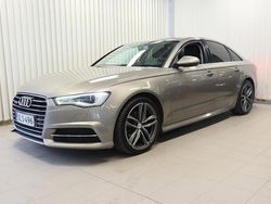 Ruskea Käytetty 2015 Audi A6 Business Sedan | 15 900 € (Perustarjous)