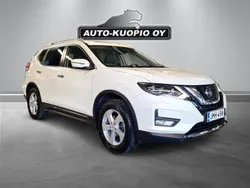 Valkoinen Käytetty 2022 Nissan X-Trail 360º Katumaasturi | 29 790 € (Kallis)
