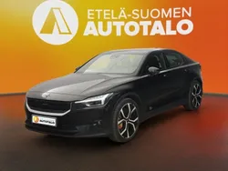 Musta Käytetty 2021 Polestar 2 Performance Sedan | 30 700 € (Perustarjous)