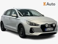 Käytetty 2018 Hyundai i30 Classic Viistoperä | 10 300 €