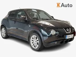 Käytetty 2011 Nissan Juke Acenta Katumaasturi | 6 190 € (Perustarjous)