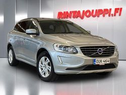 Harmaa Käytetty 2013 Volvo XC60 Momentum Katumaasturi | 14 900 € (Perustarjous)