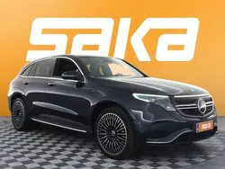 Käytetty 2022 Mercedes EQC400 Business Katumaasturi | 43 900 € (Hieman kallis)