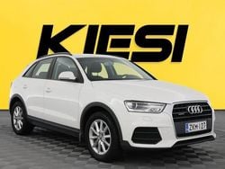 Käytetty 2015 Audi Q3 Business Katumaasturi | 14 490 € (Hyvä tarjous)