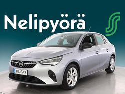 Harmaa Käytetty 2021 Opel Corsa Innovation Viistoperä | 12 800 € (Hieman kallis)