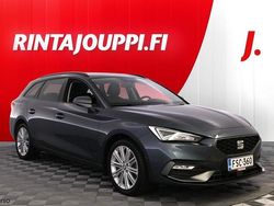 Harmaa Käytetty 2021 Seat Leon FR Farmari | 19 880 € (Perustarjous)