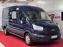 Käytetty 2017 Ford Transit Trend Van | 21 900 € (Perustarjous)