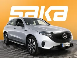 Käytetty 2020 Mercedes EQC400 Edition 1 Katumaasturi | 33 600 € (Hyvä tarjous)