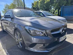 Harmaa Käytetty 2018 Mercedes CLA180 Business Sedan | 22 870 € (Perustarjous)