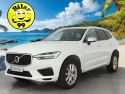 Käytetty 2018 Volvo XC60 Business Edition Katumaasturi | 24 790 € (Perustarjous)