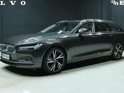 Harmaa Käytetty 2023 Volvo V90 Business Edition Farmari | 42 800 €