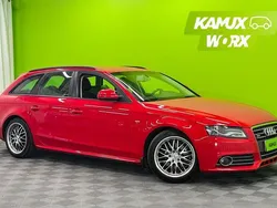 Käytetty 2008 Audi A4 Business Farmari | 7 890 € (Perustarjous)