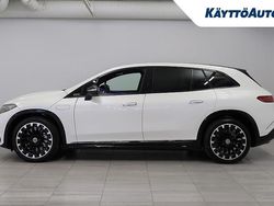 Manufaktur timantiv Käytetty 2023 Mercedes EQS450+ AMG Katumaasturi | 95 900 € (Perustarjous)