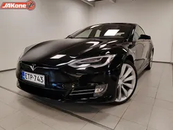 Käytetty 2016 Tesla Model S Sedan | 37 000 € (Perustarjous)
