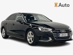 Käytetty 2021 Audi A4 Business Sedan | 28 490 € (Perustarjous)