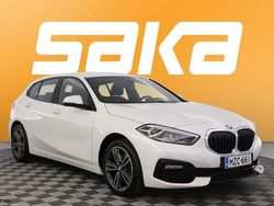 Käytetty 2021 BMW 118 Sport Line Viistoperä | 21 490 € (Perustarjous)