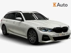 Käytetty 2020 BMW 320 M Sport Farmari | 33 490 € (Kallis)