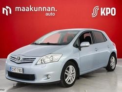 Blu Usata 2010 Toyota Auris Plus Due volumi | 5 900 € (Buon prezzo)