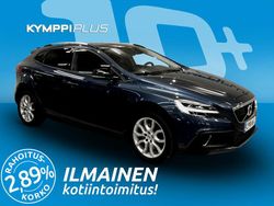 Sininen Käytetty 2016 Volvo V40 CC Business Edition Farmari | 15 470 € (Perustarjous)