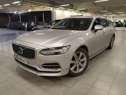 Harmaa Käytetty 2020 Volvo V90 Inscription Farmari | 22 900 € (Supertarjous)