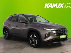 Ruskea Käytetty 2022 Hyundai Tucson Prime Katumaasturi | 33 890 € (Perustarjous)