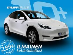 Käytetty 2024 Tesla Model Y Katumaasturi | 39 770 € (Perustarjous)