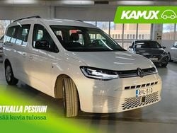 Valkoinen Käytetty 2024 VW Caddy Maxi Life Business Tila-auto | 35 780 €