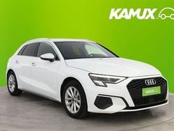 Käytetty 2023 Audi A3 Sportback Basis Viistoperä | 21 890 € (Perustarjous)