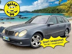 Käytetty 2005 Mercedes E320 Farmari | 3 890 €