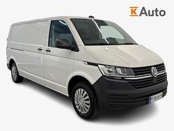 Käytetty 2021 VW T6.1 Van | 31 860 € (Hyvä tarjous)