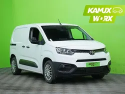 Valkoinen Käytetty 2021 Toyota Proace Active Van | 18 900 € (Hyvä tarjous)