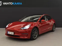 Käytetty 2021 Tesla Model 3 Long Range Sedan | 25 990 € (Hyvä tarjous)