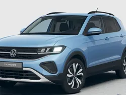 VW T-Cross