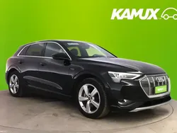 Musta Käytetty 2021 Audi e-tron S-Line Katumaasturi | 31 390 € (Supertarjous)
