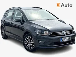VW Golf Sportsvan
