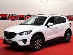 Harmaa Käytetty 2012 Mazda CX-5 Exclusive Katumaasturi | 13 400 € (Hyvä tarjous)