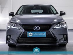Käytetty 2017 Lexus CT200h Sport Line Viistoperä | 17 900 € (Perustarjous)