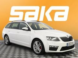 Käytetty 2016 Skoda Octavia RS Farmari | 10 890 € (Perustarjous)