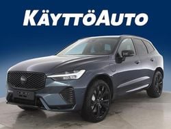 Denim blue metalli Uusi 2025 Volvo XC60 Performance Katumaasturi | 65 990 € (Hieman kallis)