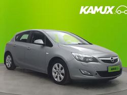 Hopea / harmaa Käytetty 2012 Opel Astra Enjoy Sedan | 2 900 € (Supertarjous)